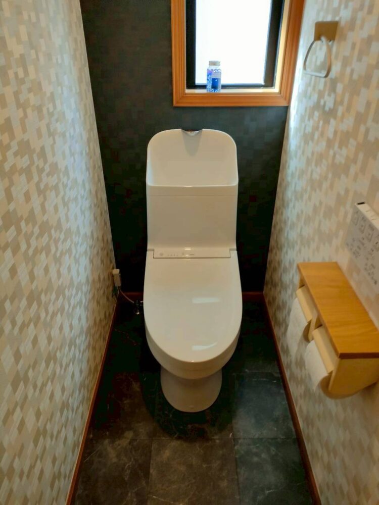 トイレ施工実績1物件画像
